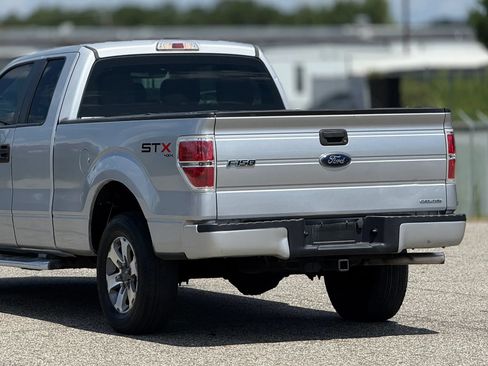Used 2013 Ford F150 STX w/ Mid Equipment Group AWD/4WD image 16