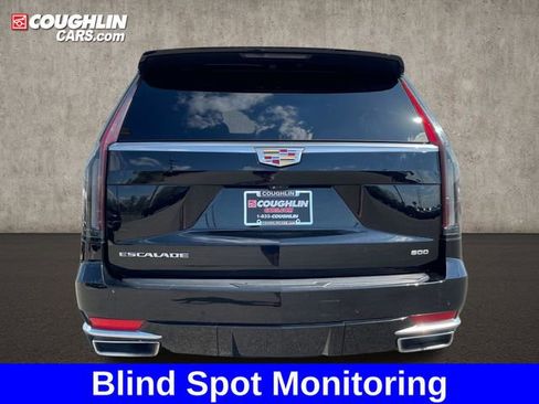 Used 2021 Cadillac Escalade ESV Sport w/ Driver Assist Tech Package image 4