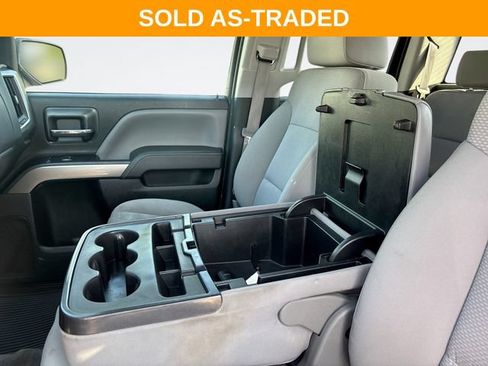 Used 2015 Chevrolet Silverado 1500 LT AWD/4WD image 20