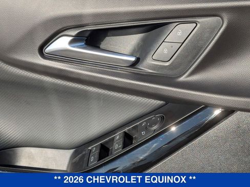 New 2026 Chevrolet Equinox LT w/ Convenience Package II image 12