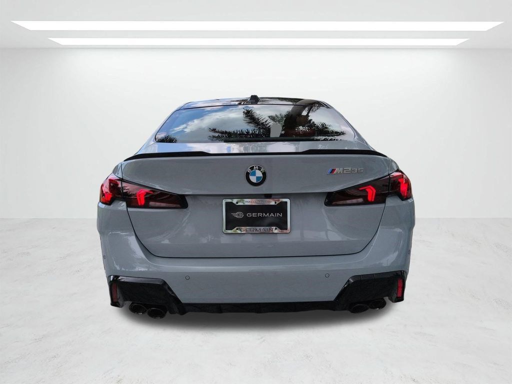 New 2026 BMW M235i xDrive w/ Premium Package AWD/4WD image 5
