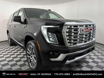New 2026 GMC Yukon XL Denali w/ Denali Reserve Package