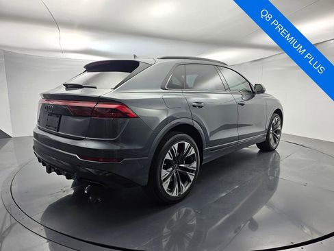 Used 2025 Audi Q8 Premium Plus w/ Premium Plus Package image 4