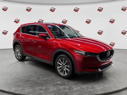 Used 2021 MAZDA CX-5 Grand Touring Reserve AWD/4WD image 7