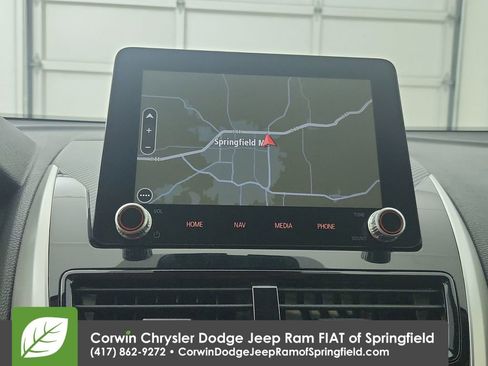 Used 2025 Mitsubishi Eclipse Cross SE image 25