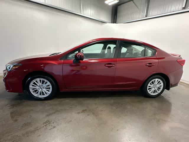 Used 2017 Subaru Impreza 2.0i Premium AWD/4WD image 2