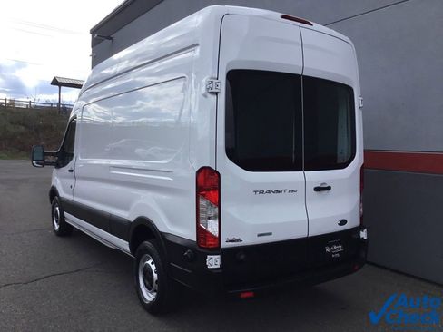 Used 2015 Ford Transit 250 148 High Roof w/ Interior Upgrade Package RWD image 7