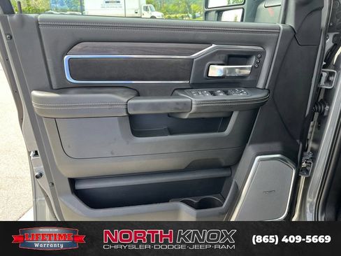 New 2026 RAM 2500 Laramie AWD/4WD image 5