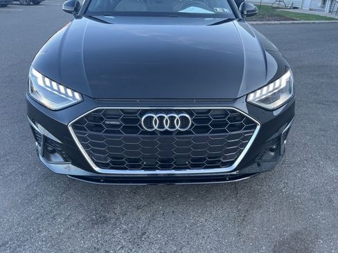 Used 2023 Audi A4 2.0T Premium image 2