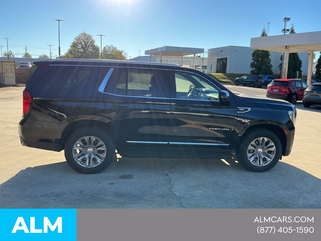 Used 2023 GMC Yukon Denali RWD image 8