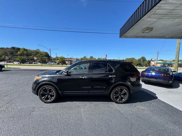 Used 2014 Ford Explorer Sport w/ Equipment Group 401A AWD/4WD image 6