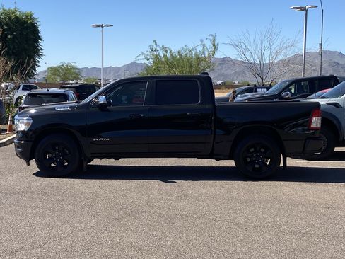 Used 2022 RAM 1500 Big Horn image 6