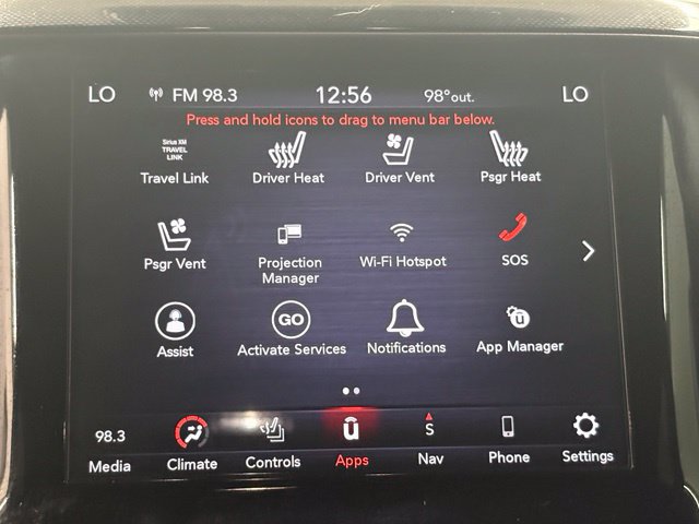 Used 2021 RAM 1500 Laramie AWD/4WD image 32