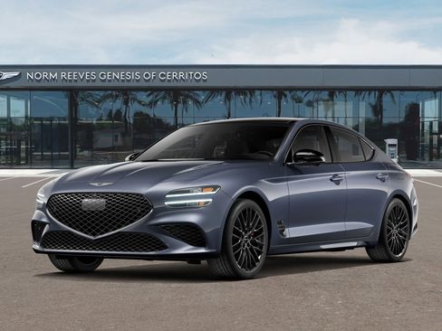 New 2026 Genesis G70 3.3T Prestige image 1