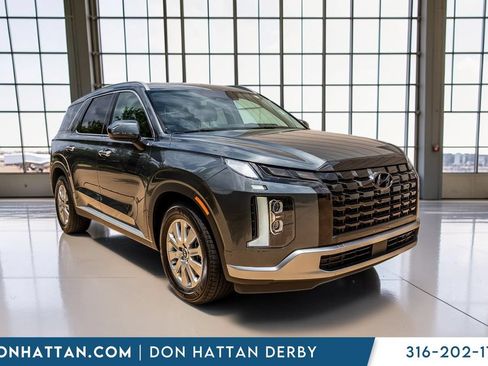 Used 2024 Hyundai Palisade SEL FWD image 39