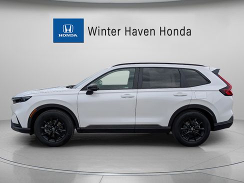 New 2026 Honda CR-V Sport-L image 4