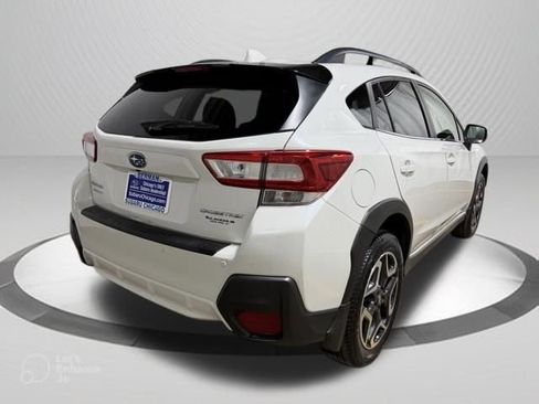Used 2019 Subaru Crosstrek 2.0i Limited w/ Moonroof Package AWD/4WD image 8