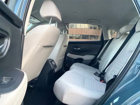 New 2026 Honda HR-V LX image 15