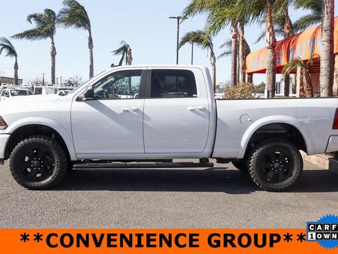 Used 2018 RAM 2500 Laramie w/ Sport Appearance Group image 5