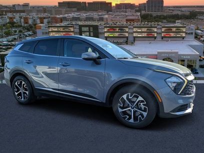 Used 2023 Kia Sportage EX