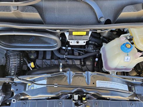 New 2025 RAM ProMaster 2500 w/ Safety Group FWD image 22