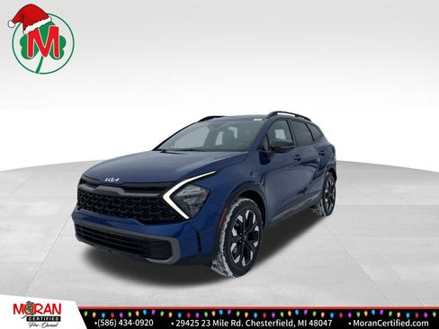 Used 2023 Kia Sportage X-Line image 1