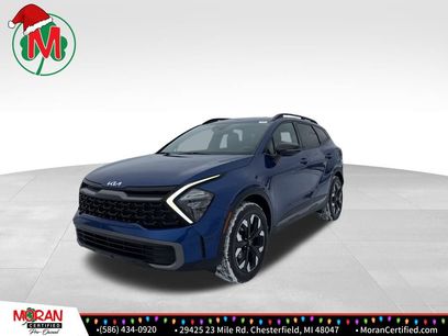 Used 2023 Kia Sportage X-Line