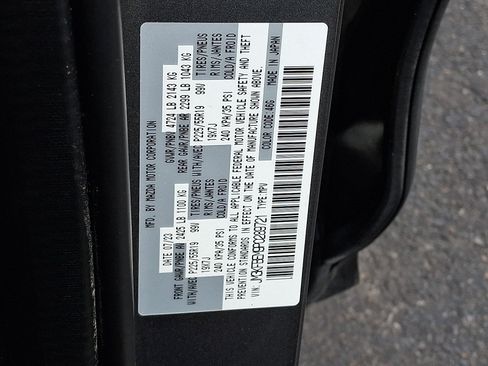 Certified 2023 MAZDA CX-5 AWD 2.5 S w/ Premium Plus Pkg image 31