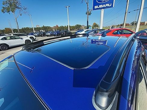 Certified 2025 Subaru Crosstrek 2.5i Limited w/ Popular Package #3A image 8