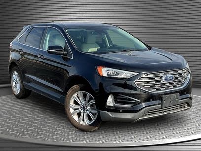 Used 2022 Ford Edge Titanium