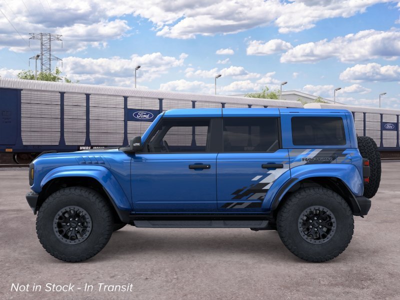 New 2026 Ford Bronco Raptor AWD/4WD image 3