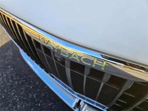 Used 2026 Mercedes-Benz Maybach SL 680 image 12