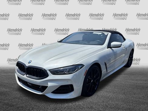 Used 2023 BMW 840i Convertible RWD image 5
