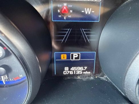 Used 2019 Subaru Outback 2.5i Limited AWD/4WD image 11