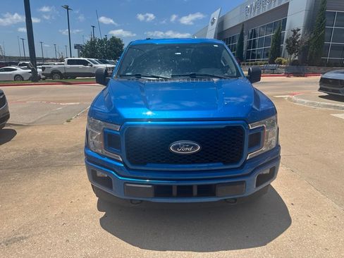 Used 2019 Ford F150 XL w/ Equipment Group 101A Mid AWD/4WD image 2