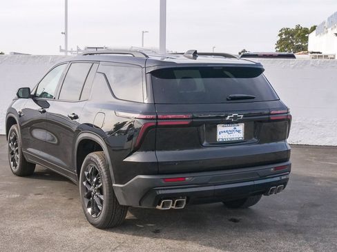 New 2026 Chevrolet Traverse LT w/ Midnight/Sport Edition image 5