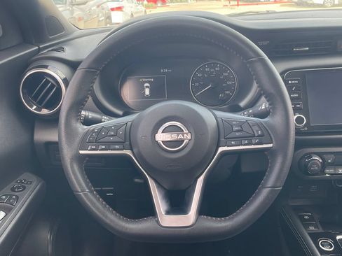 Certified 2024 Nissan Kicks SR w/ SR Premium Package FWD image 14