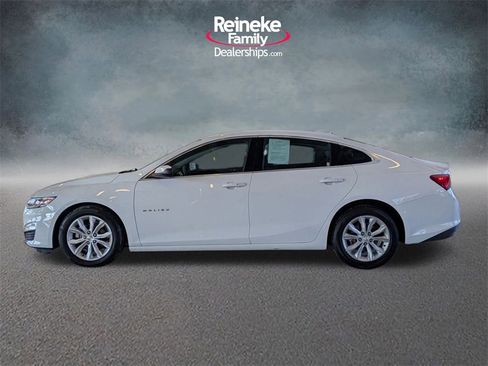 Used 2024 Chevrolet Malibu LT image 9