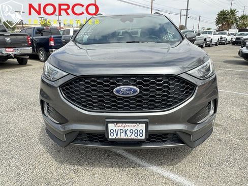 Used 2020 Ford Edge ST-Line FWD image 3
