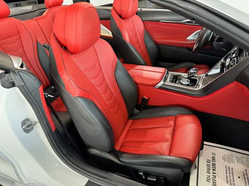 Used 2019 BMW M850i xDrive Convertible w/ M Carbon Exterior Package AWD/4WD image 17