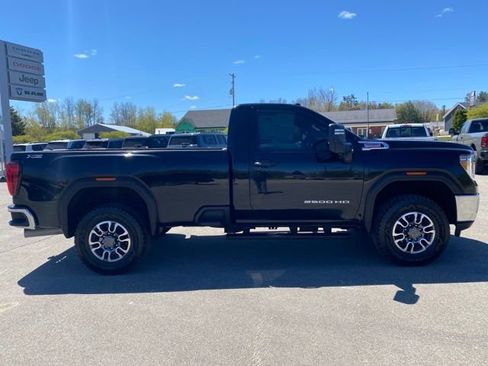 Used 2022 GMC Sierra 2500 SLE w/ SLE Convenience Package AWD/4WD image 6