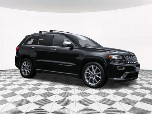 Used 2014 Jeep Grand Cherokee Summit image 47