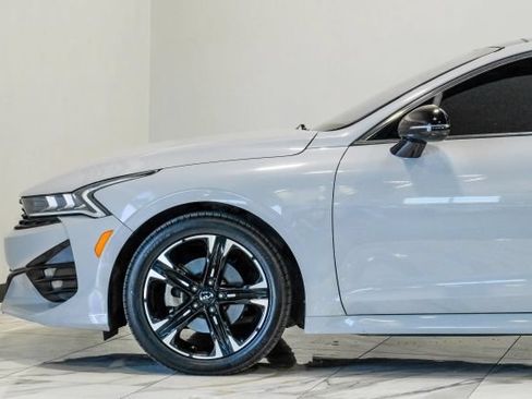 Used 2022 Kia K5 GT-Line w/ GT-Line FWD Premium Package image 18