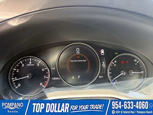 Used 2024 MAZDA CX-30 AWD 2.5 S w/ Preferred Package image 29