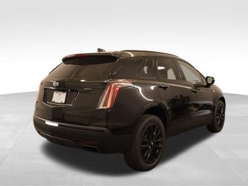 New 2026 Cadillac XT5 Sportv w/ LPO, Onyx Lite Package AWD/4WD image 2