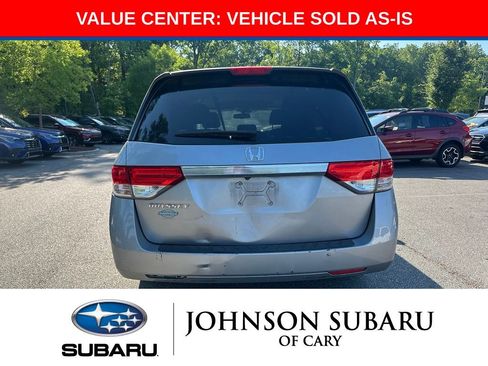 Used 2016 Honda Odyssey EX-L image 4