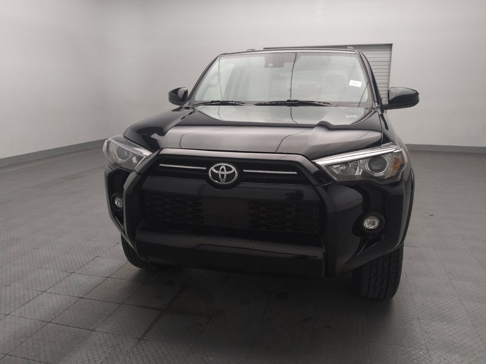 Used 2022 Toyota 4Runner SR5 RWD image 15