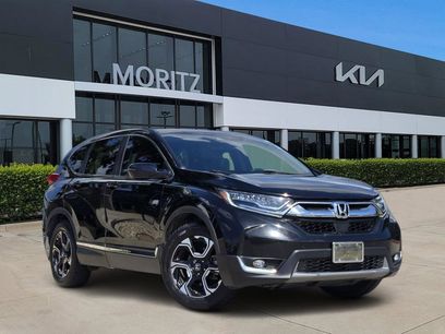 Used 2018 Honda CR-V Touring