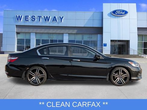 Used 2016 Honda Accord Sport image 2