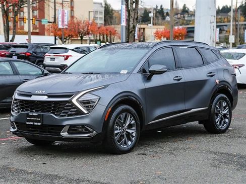 Used 2023 Kia Sportage SX Prestige image 4